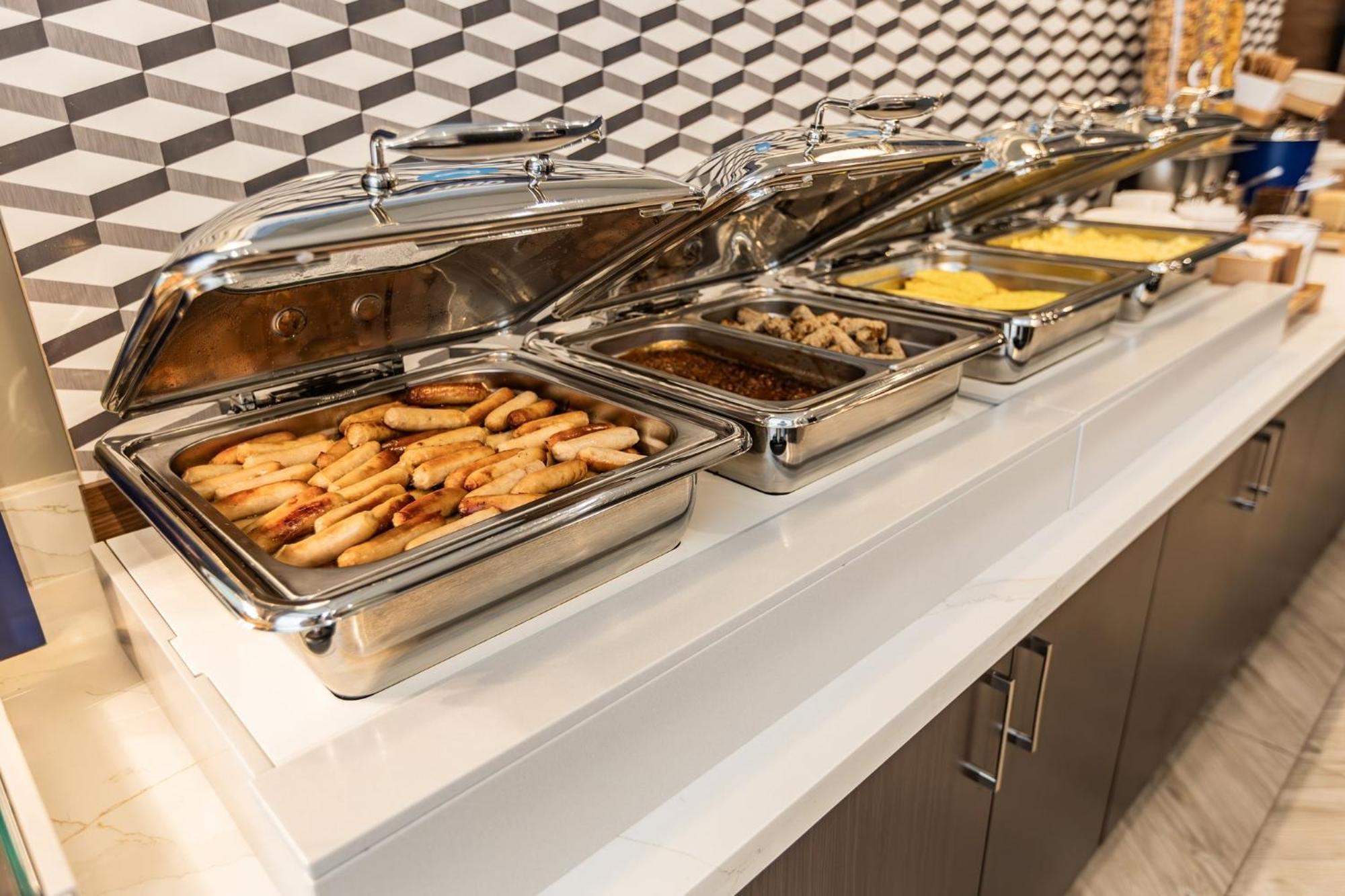 Holiday Inn Express & Suites - Toronto Airport South By Ihg Kültér fotó