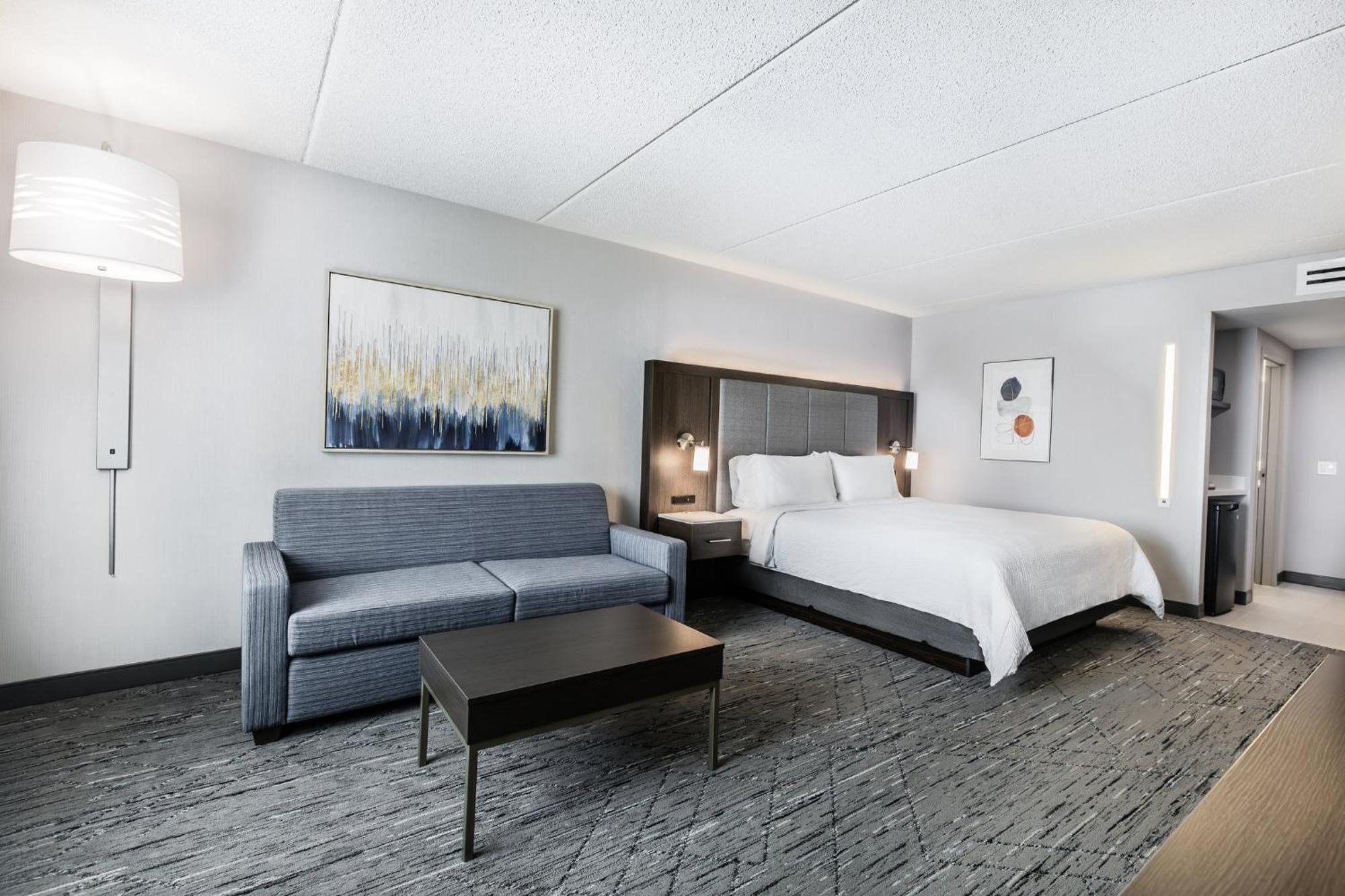 Holiday Inn Express & Suites - Toronto Airport South By Ihg Kültér fotó