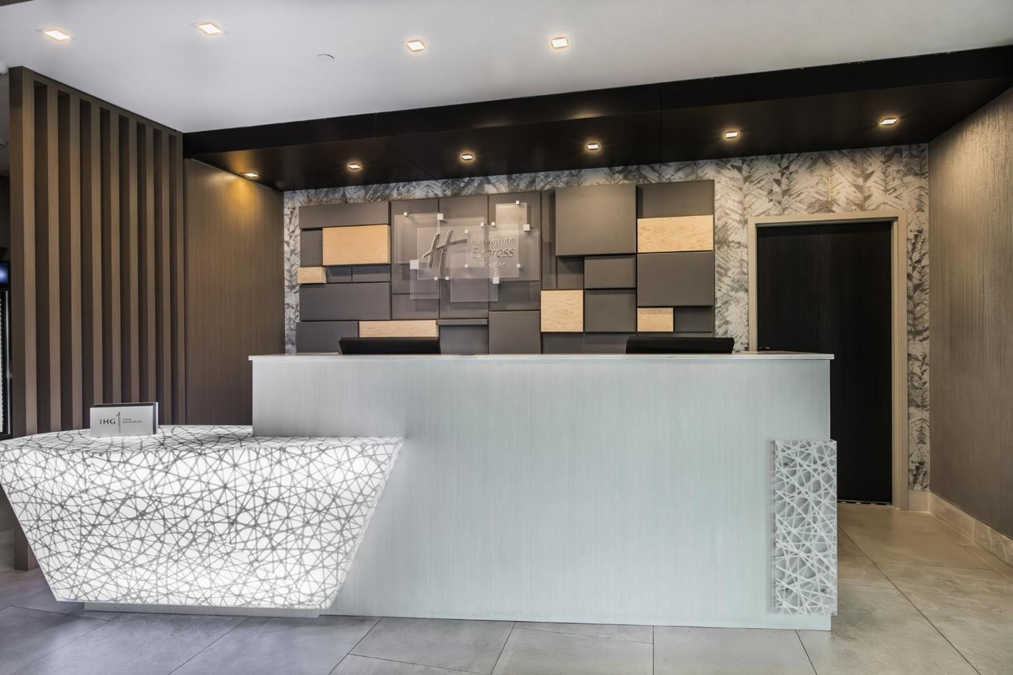 Holiday Inn Express & Suites - Toronto Airport South By Ihg Kültér fotó
