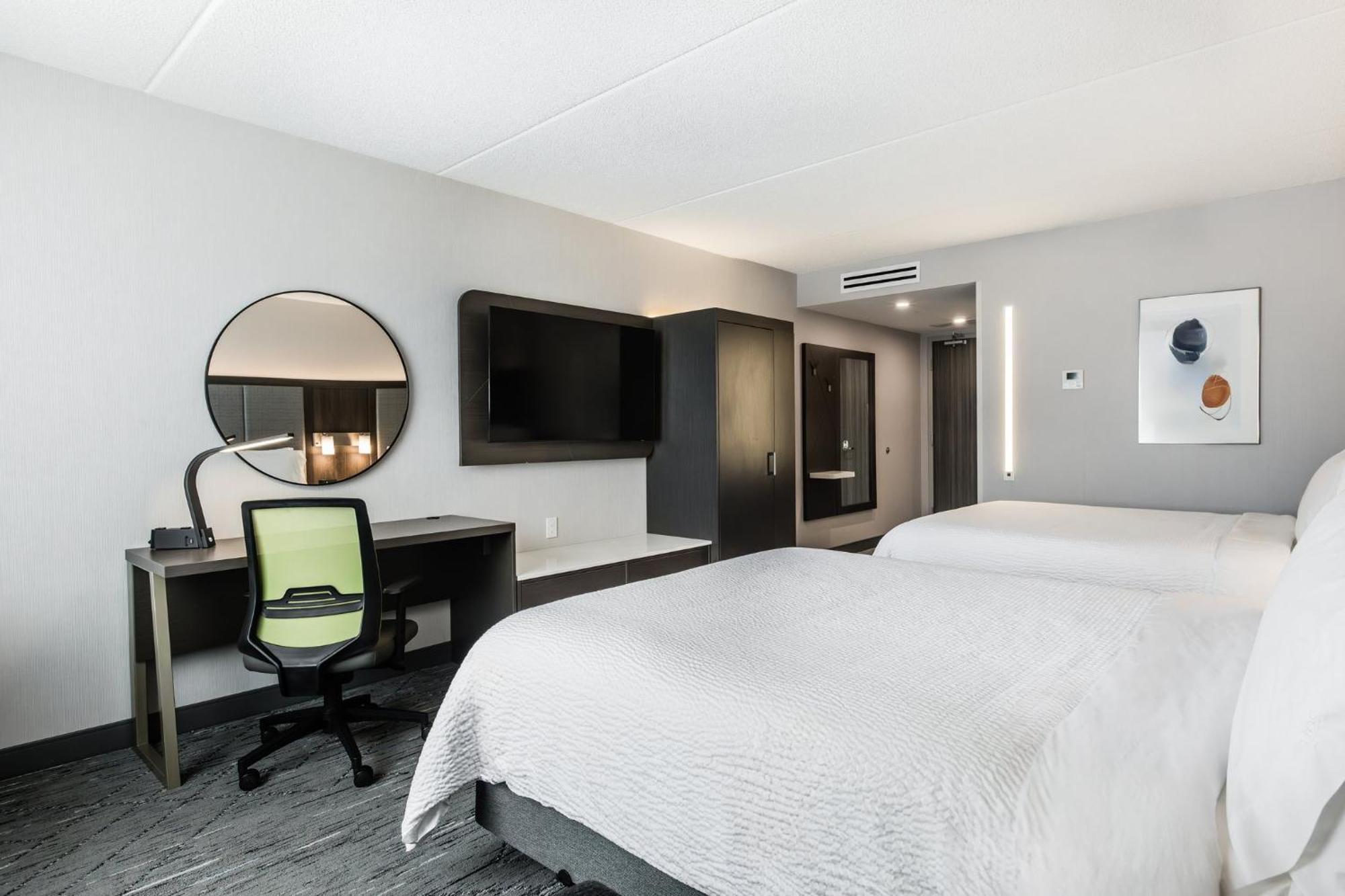 Holiday Inn Express & Suites - Toronto Airport South By Ihg Kültér fotó