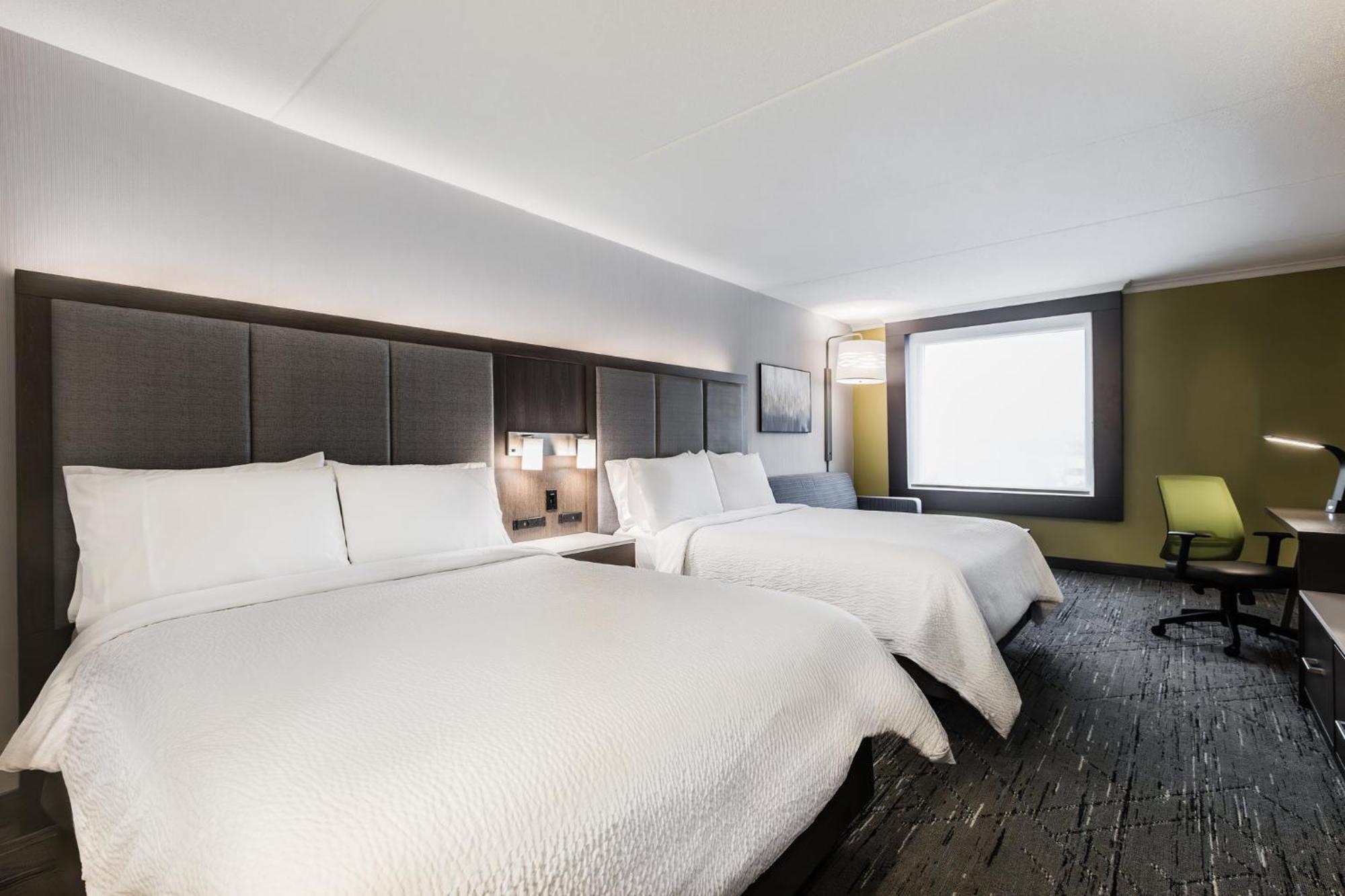 Holiday Inn Express & Suites - Toronto Airport South By Ihg Kültér fotó